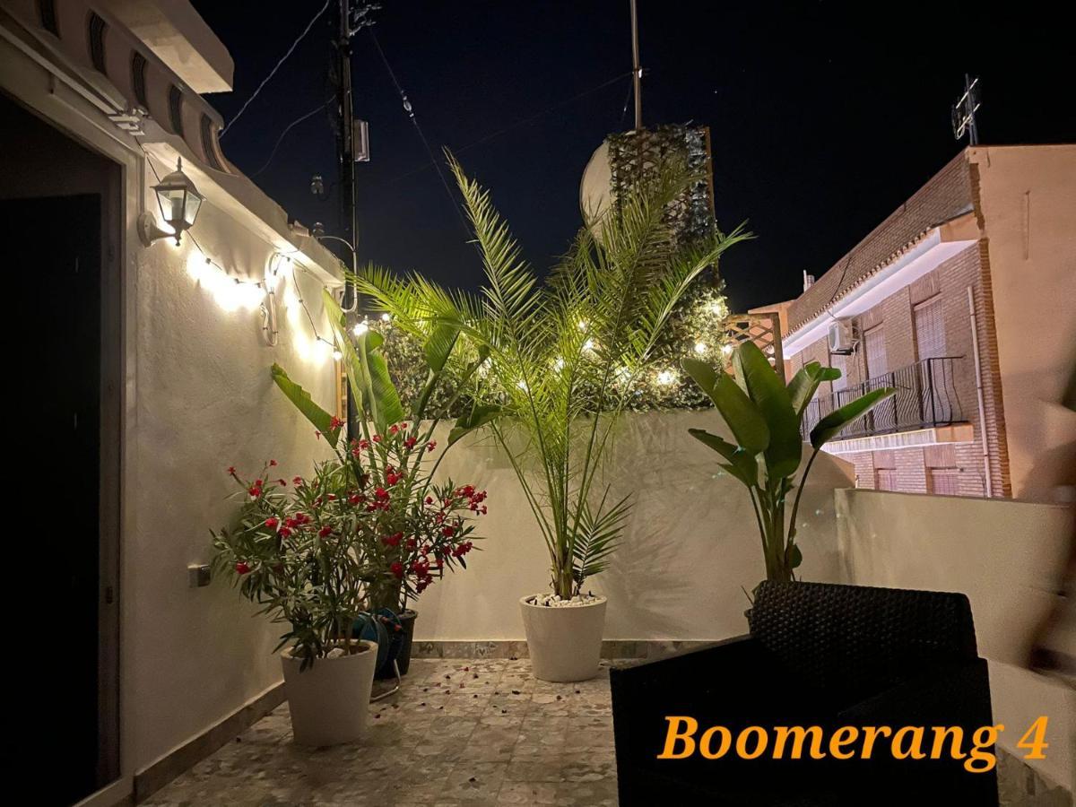 Boomerang Benidorm Exteriér fotografie
