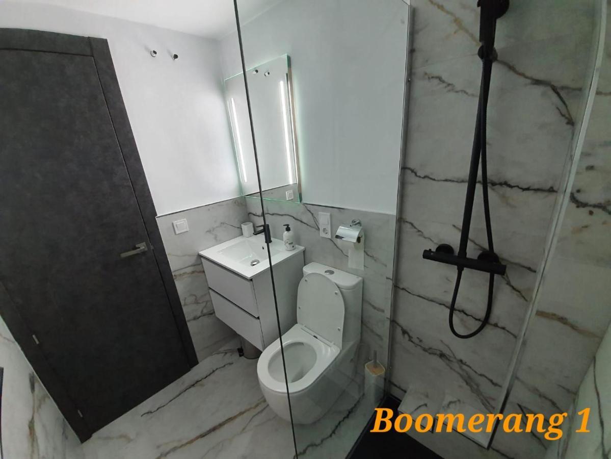 Boomerang Benidorm Exteriér fotografie