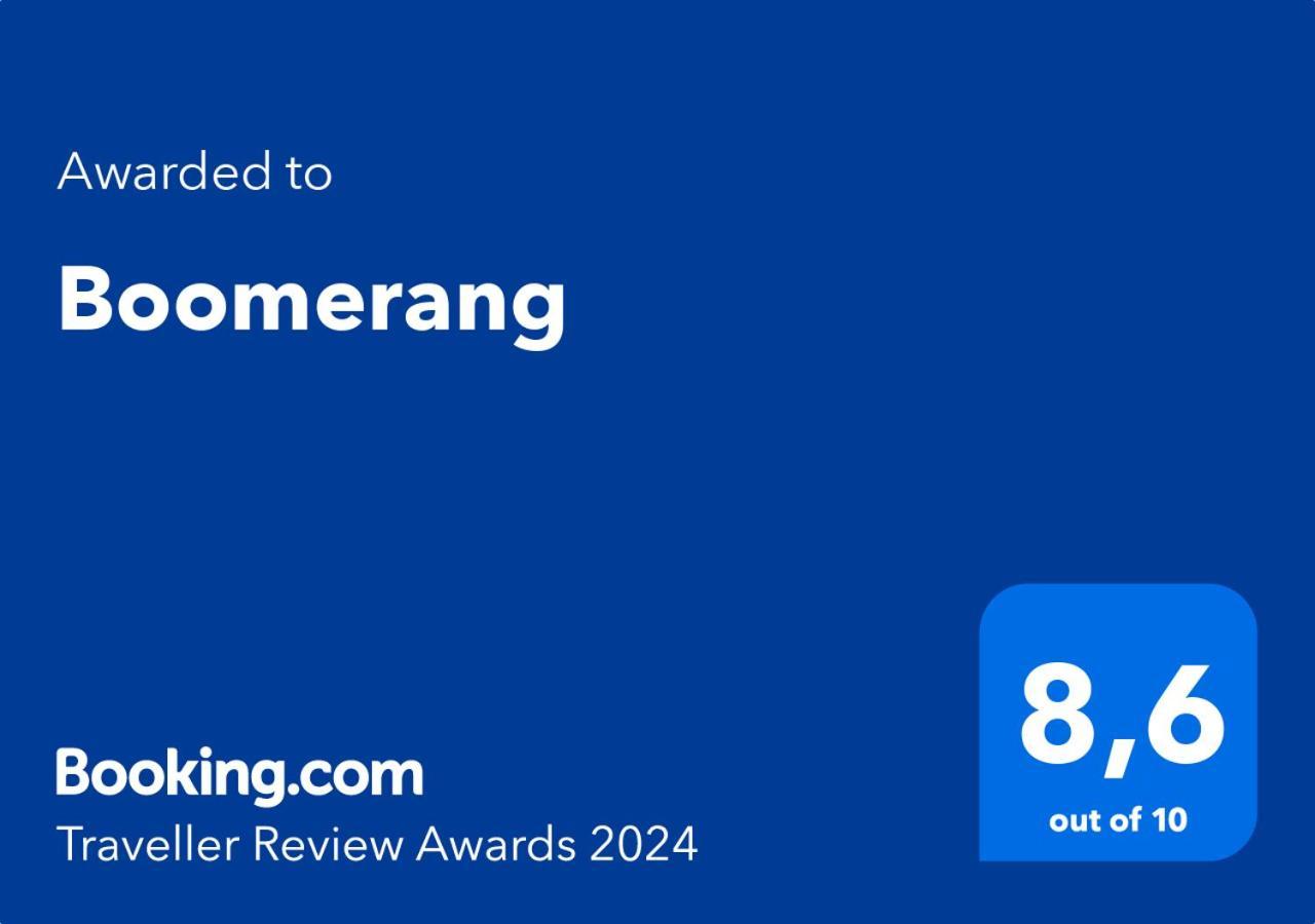 Boomerang Benidorm Exteriér fotografie